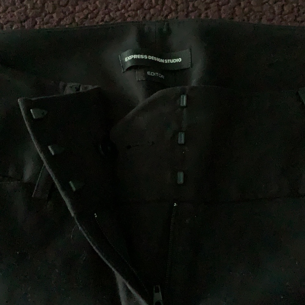 Express Editor Pants - Picture 2 of 2